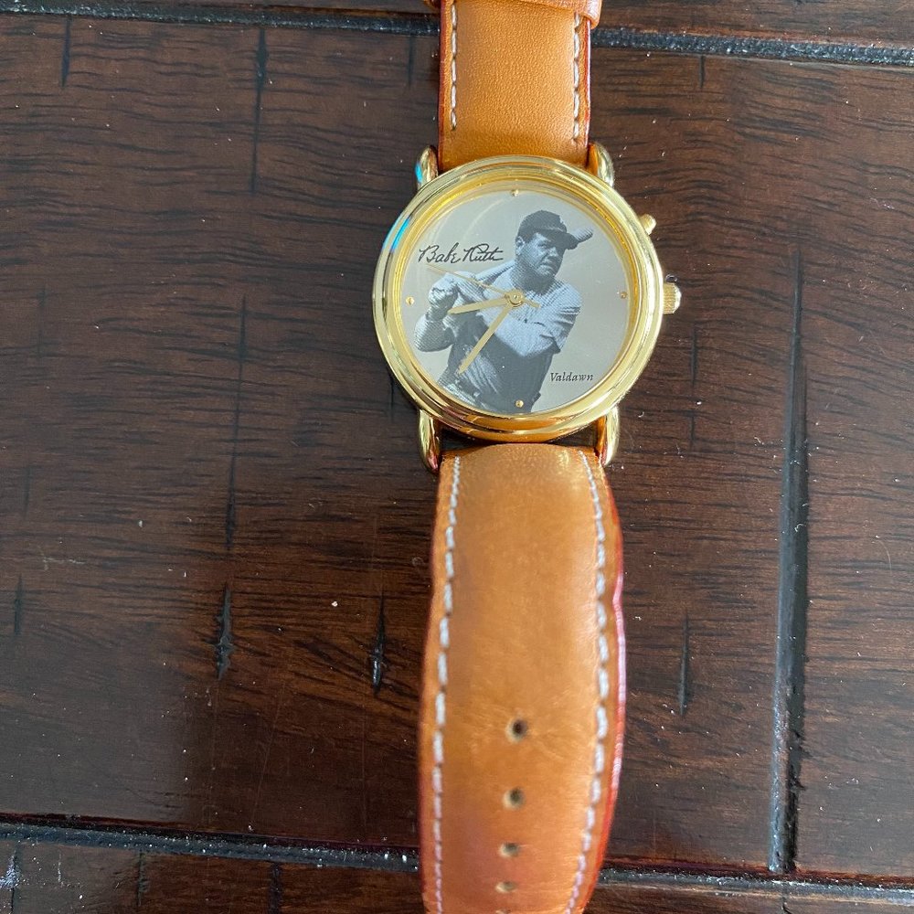 Babe Ruth Watch